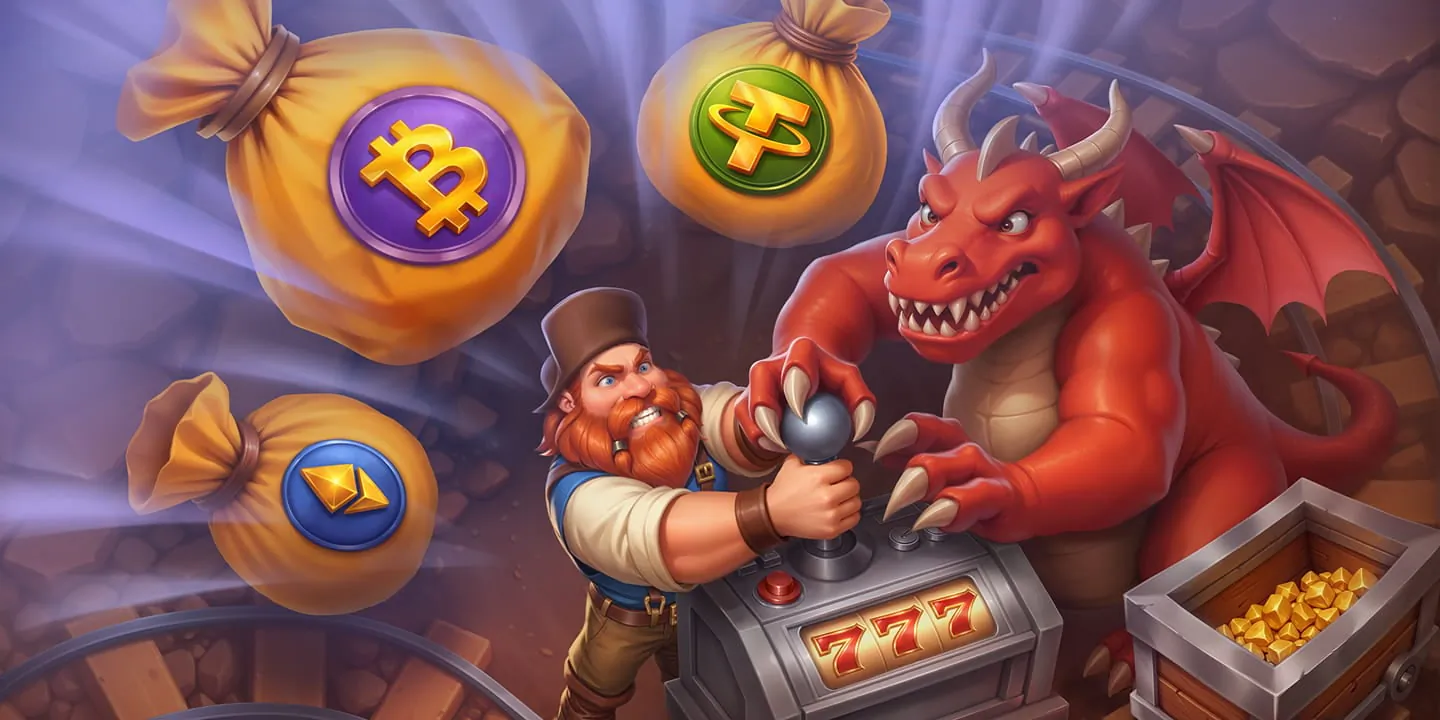 Casino Krypto-Reload-Bonus am Wochenende 75% bis zu 750 USDT + 100 FS